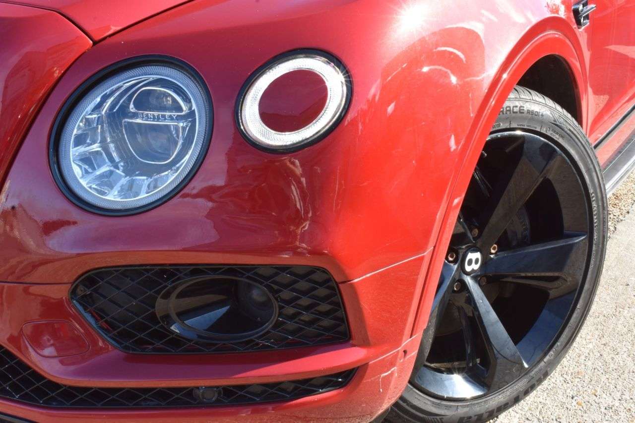 2017 BENTLEY BENTAYGA 2017 BENTLEY BENTAYGA