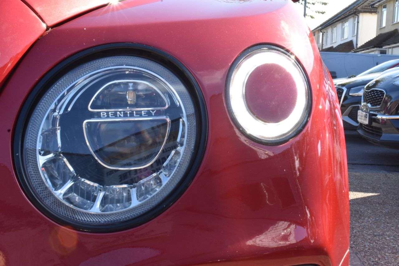 2017 BENTLEY BENTAYGA 2017 BENTLEY BENTAYGA