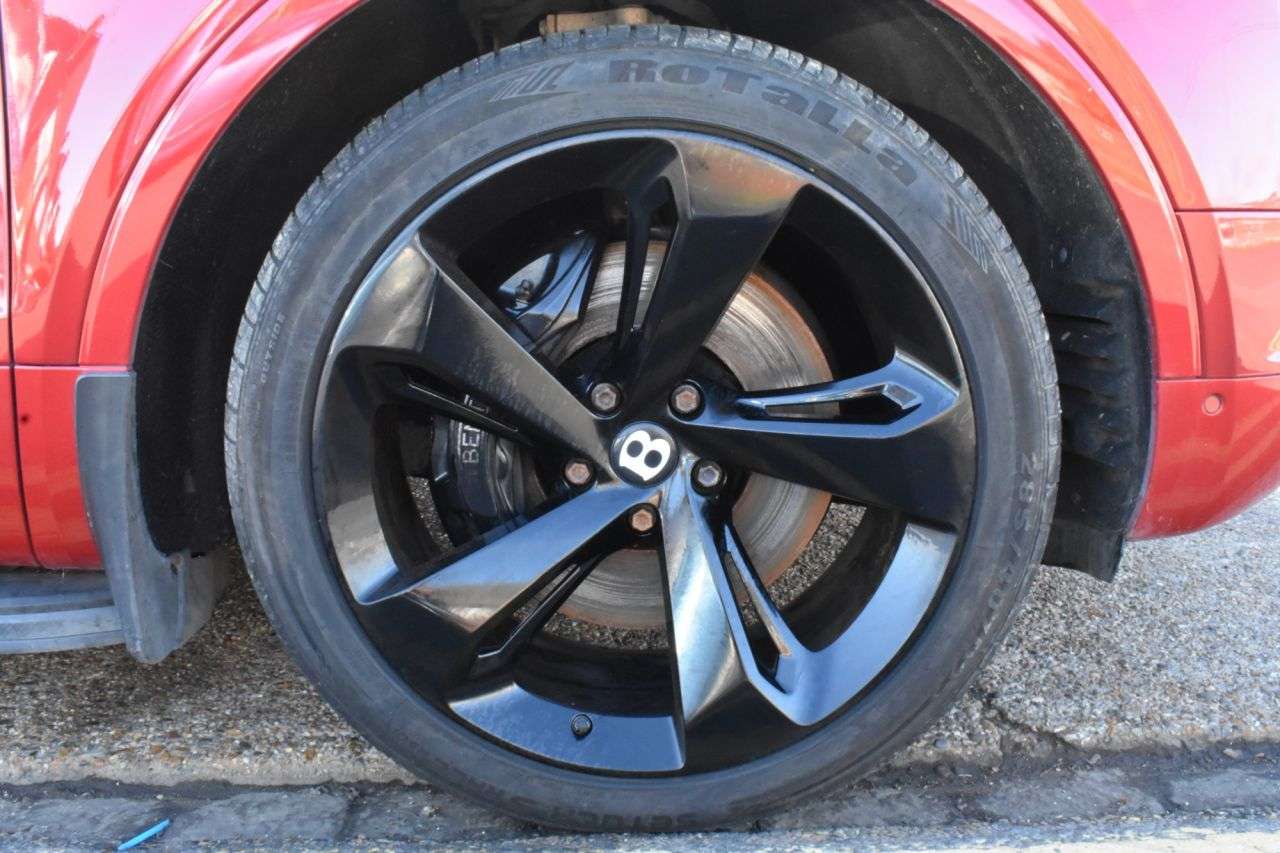 2017 BENTLEY BENTAYGA 2017 BENTLEY BENTAYGA
