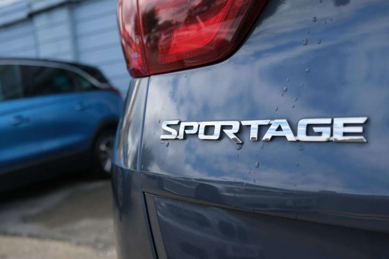 2017 KIA SPORTAGE 2017 KIA SPORTAGE