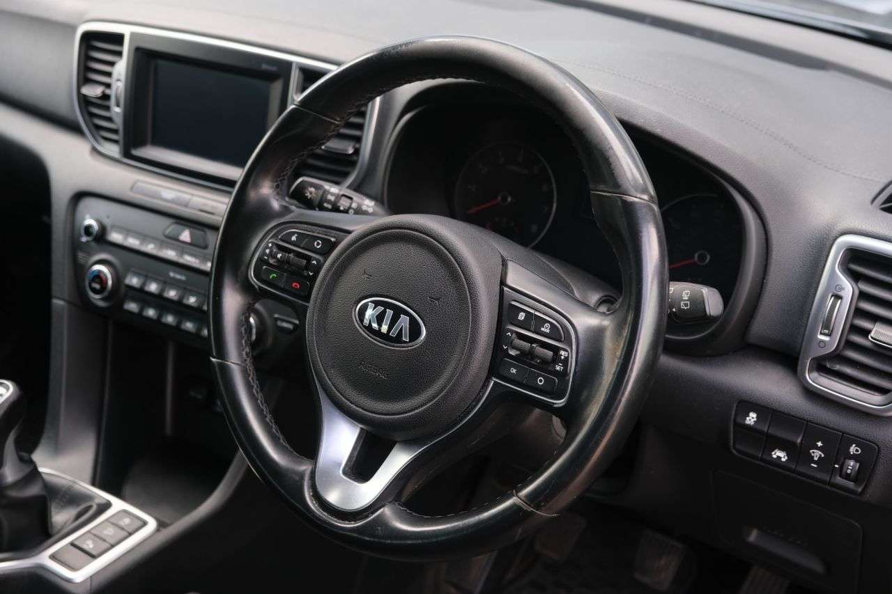 2017 KIA SPORTAGE 2017 KIA SPORTAGE