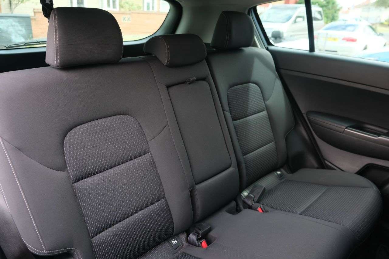 2017 KIA SPORTAGE 2017 KIA SPORTAGE