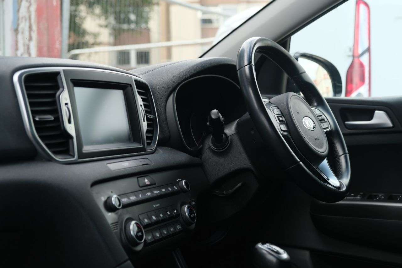 2017 KIA SPORTAGE 2017 KIA SPORTAGE