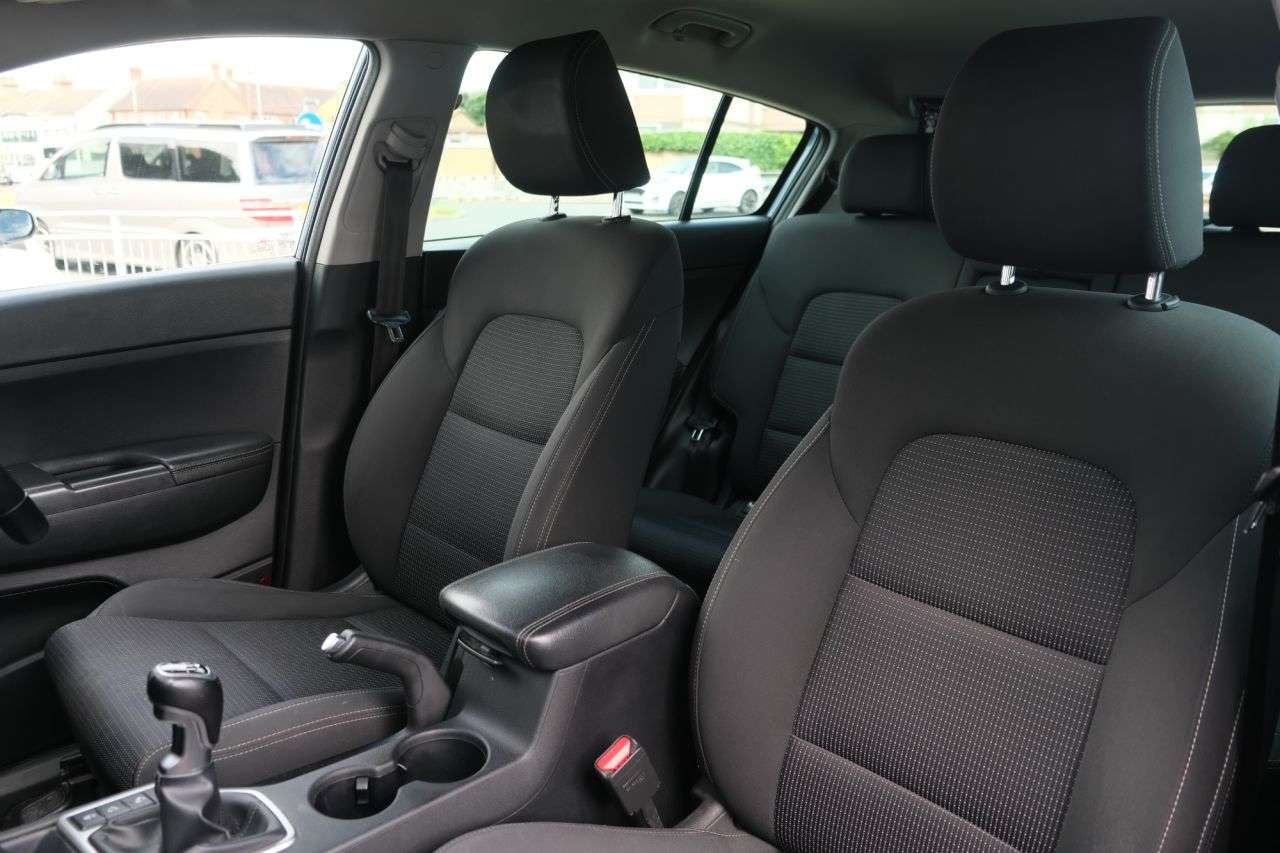 2017 KIA SPORTAGE 2017 KIA SPORTAGE