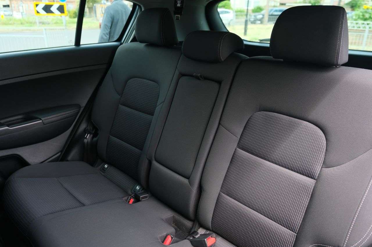 2017 KIA SPORTAGE 2017 KIA SPORTAGE