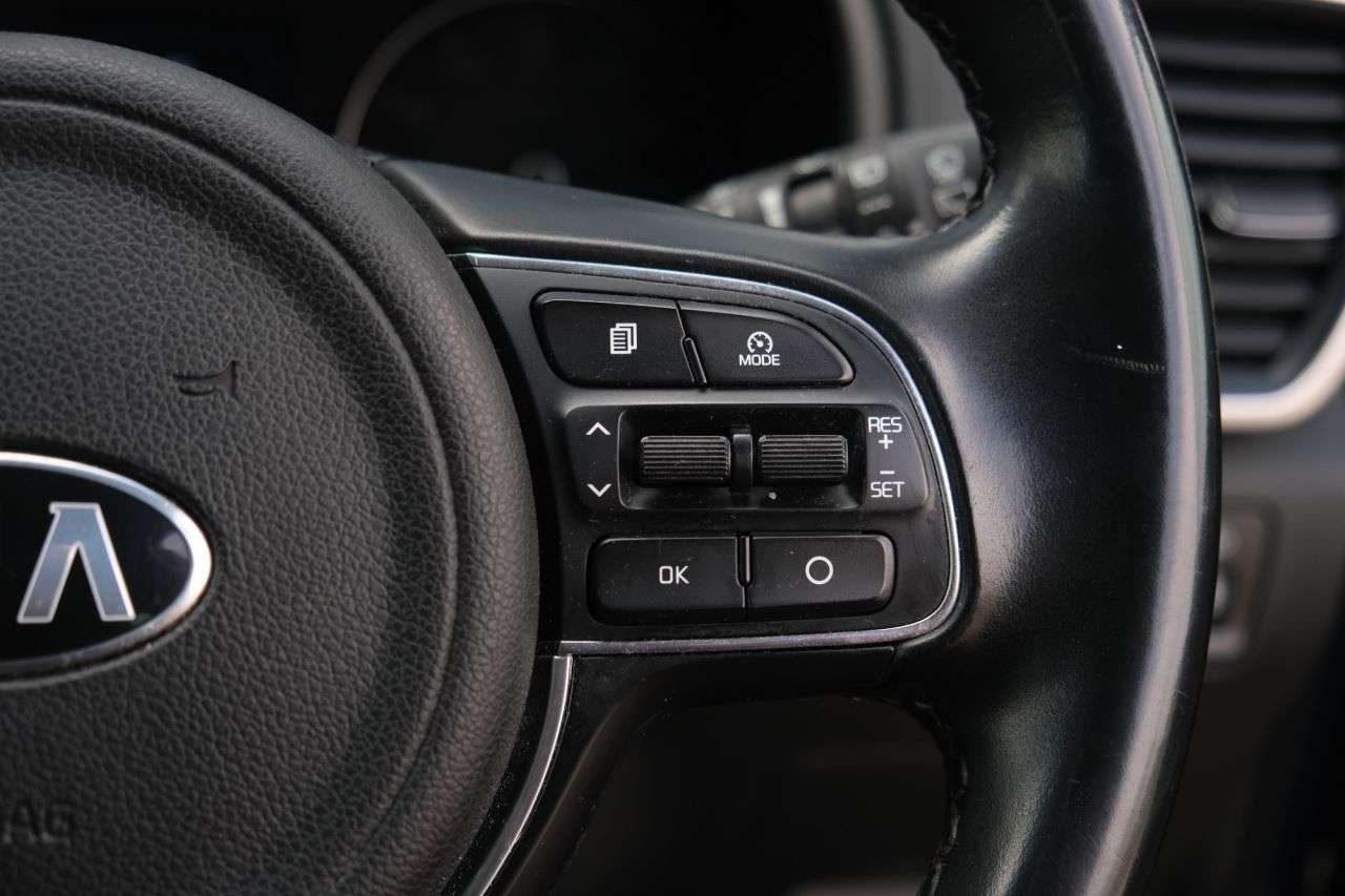 2017 KIA SPORTAGE 2017 KIA SPORTAGE