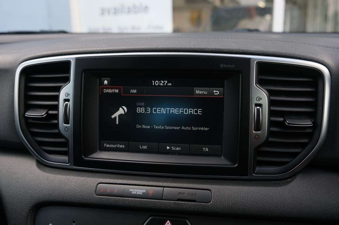 2017 KIA SPORTAGE 2017 KIA SPORTAGE