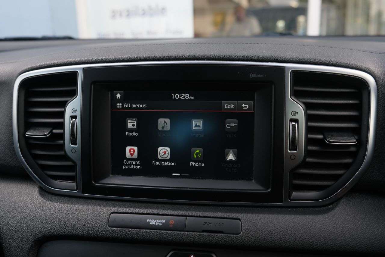 2017 KIA SPORTAGE 2017 KIA SPORTAGE