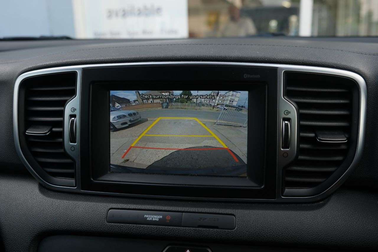 2017 KIA SPORTAGE 2017 KIA SPORTAGE