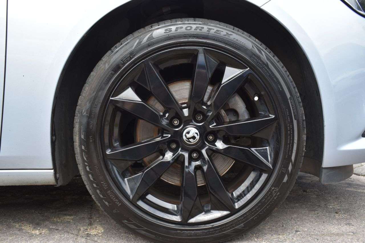 2017 VAUXHALL INSIGNIA GRAND SPORT 2017 VAUXHALL INSIGNIA GRAND SPORT