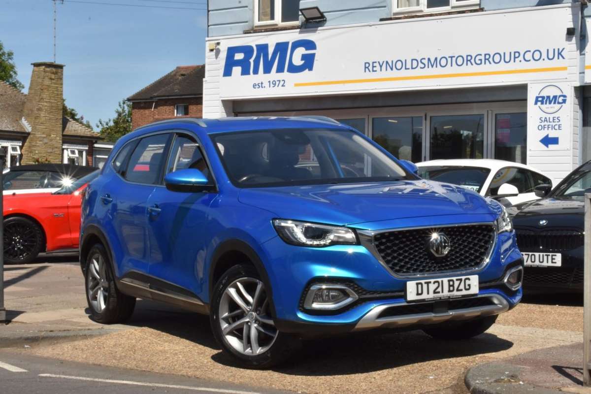 Check out this Mg Mg Hs 2021 Petrol Manual