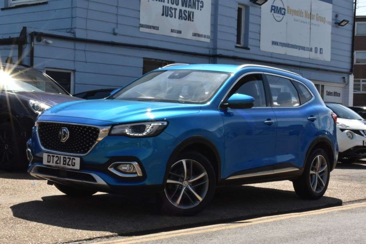 2021 MG MG HS 2021 MG MG HS