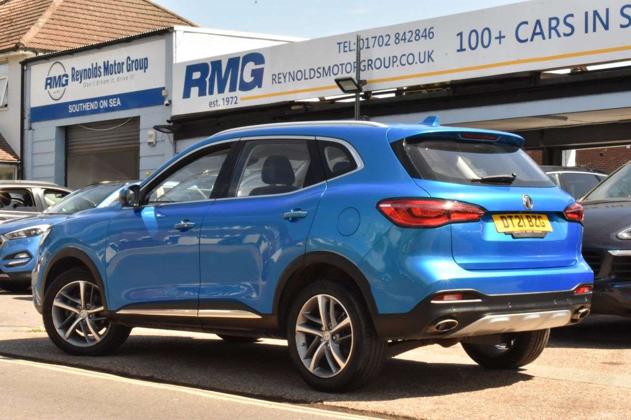 2021 MG MG HS 2021 MG MG HS