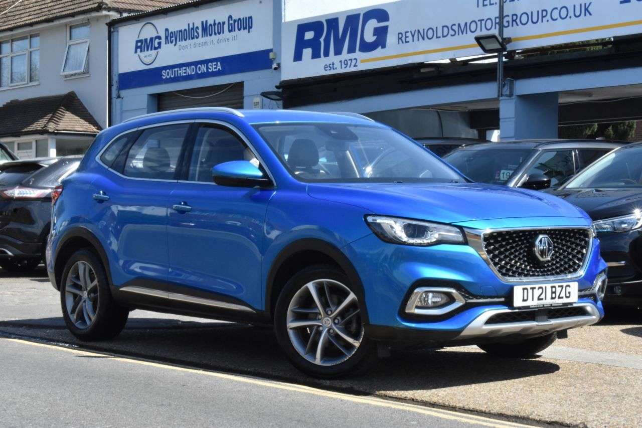 2021 MG MG HS 2021 MG MG HS