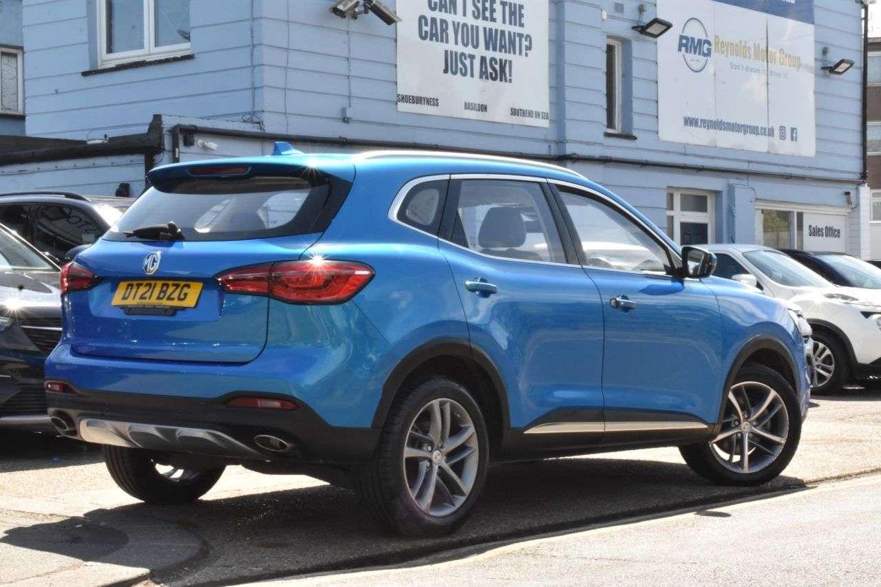 2021 MG MG HS 2021 MG MG HS