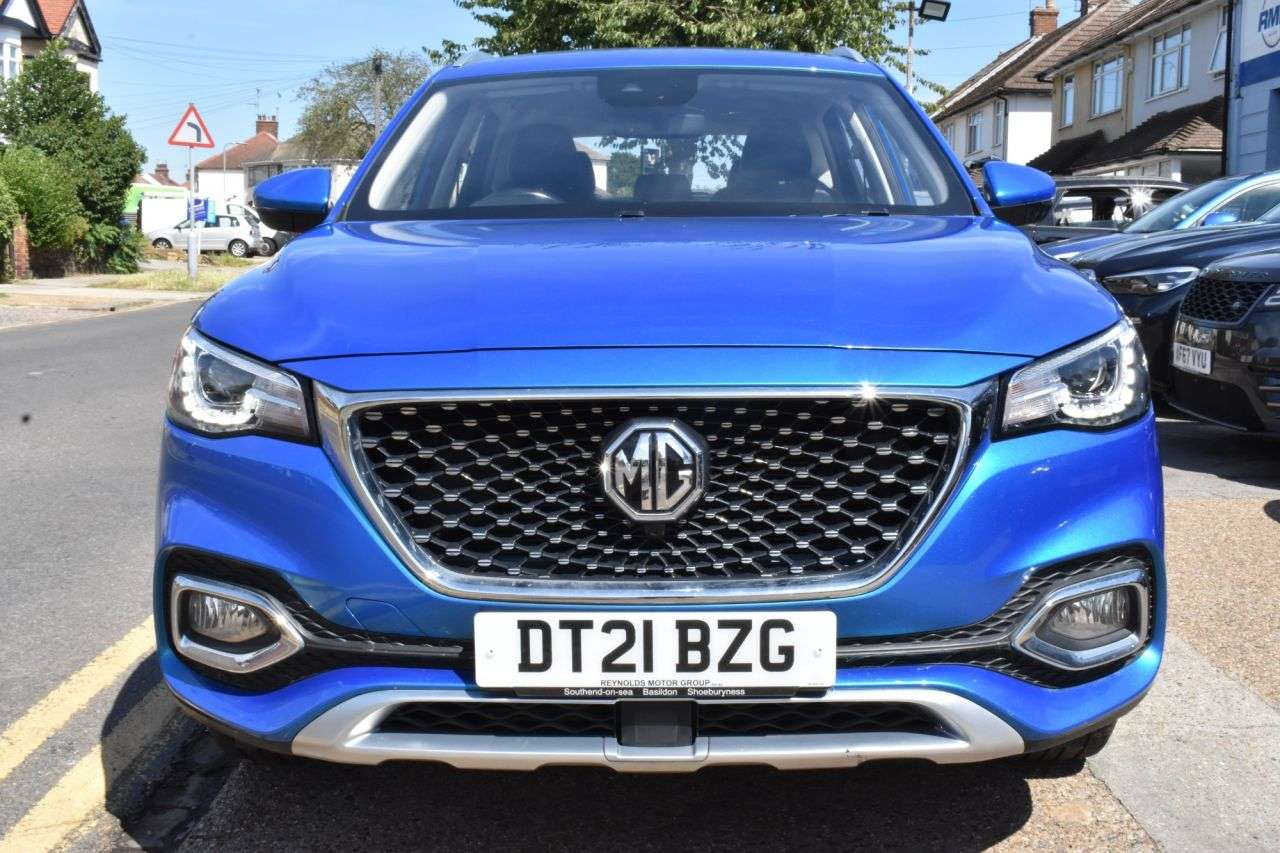 2021 MG MG HS 2021 MG MG HS