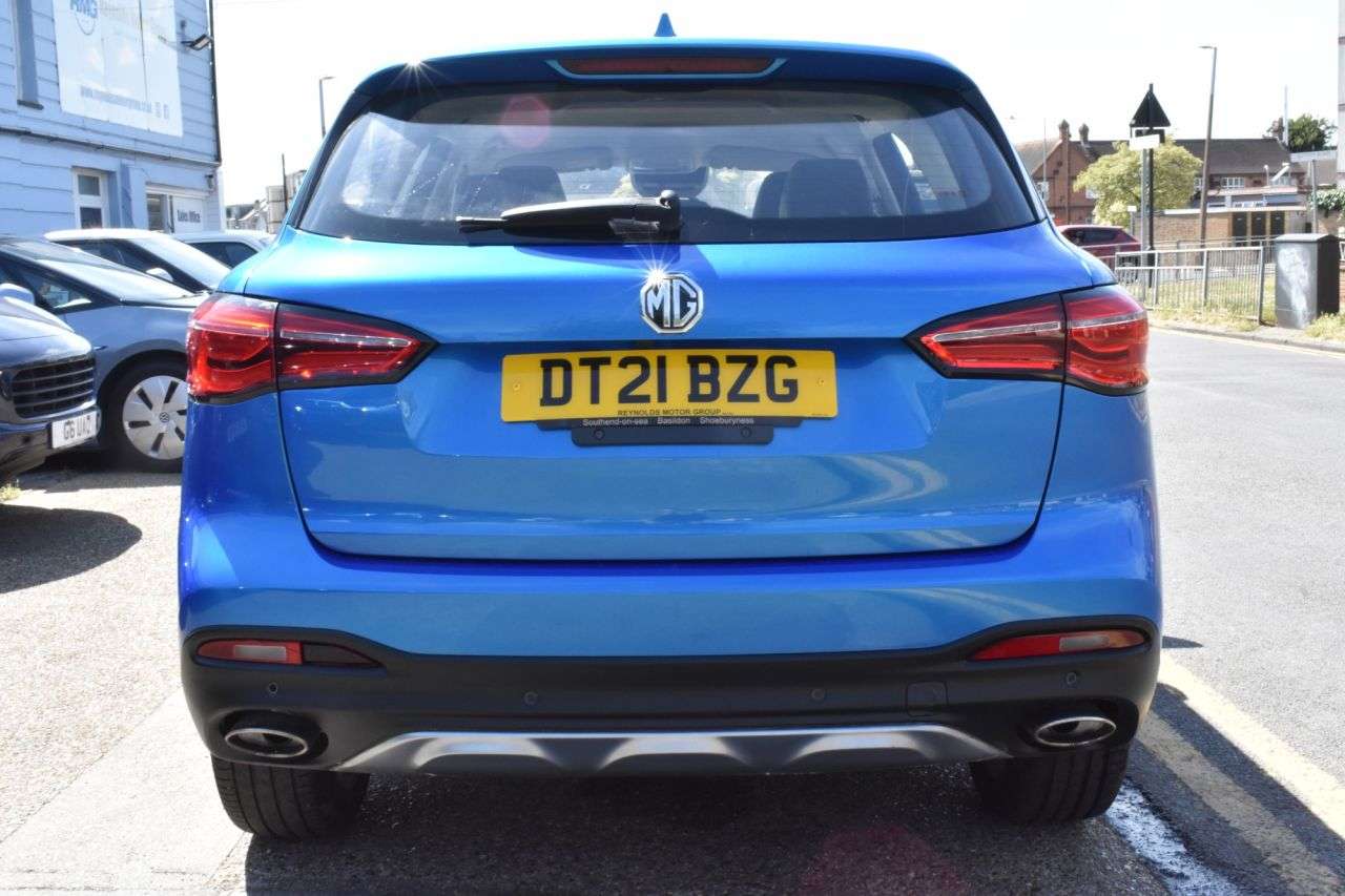 2021 MG MG HS 2021 MG MG HS