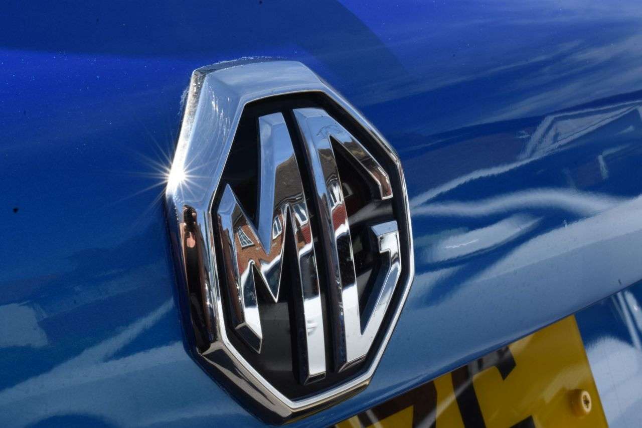 2021 MG MG HS 2021 MG MG HS