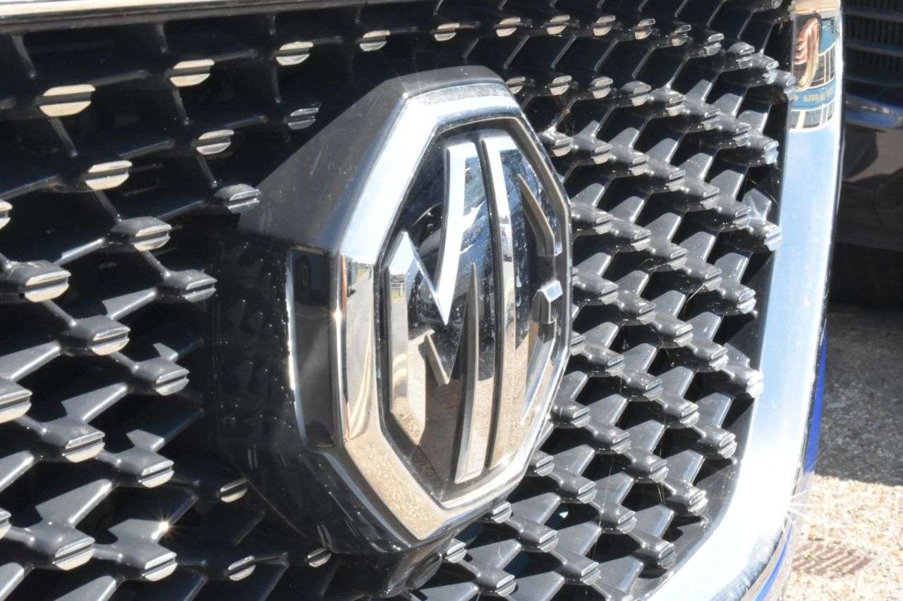 2021 MG MG HS 2021 MG MG HS