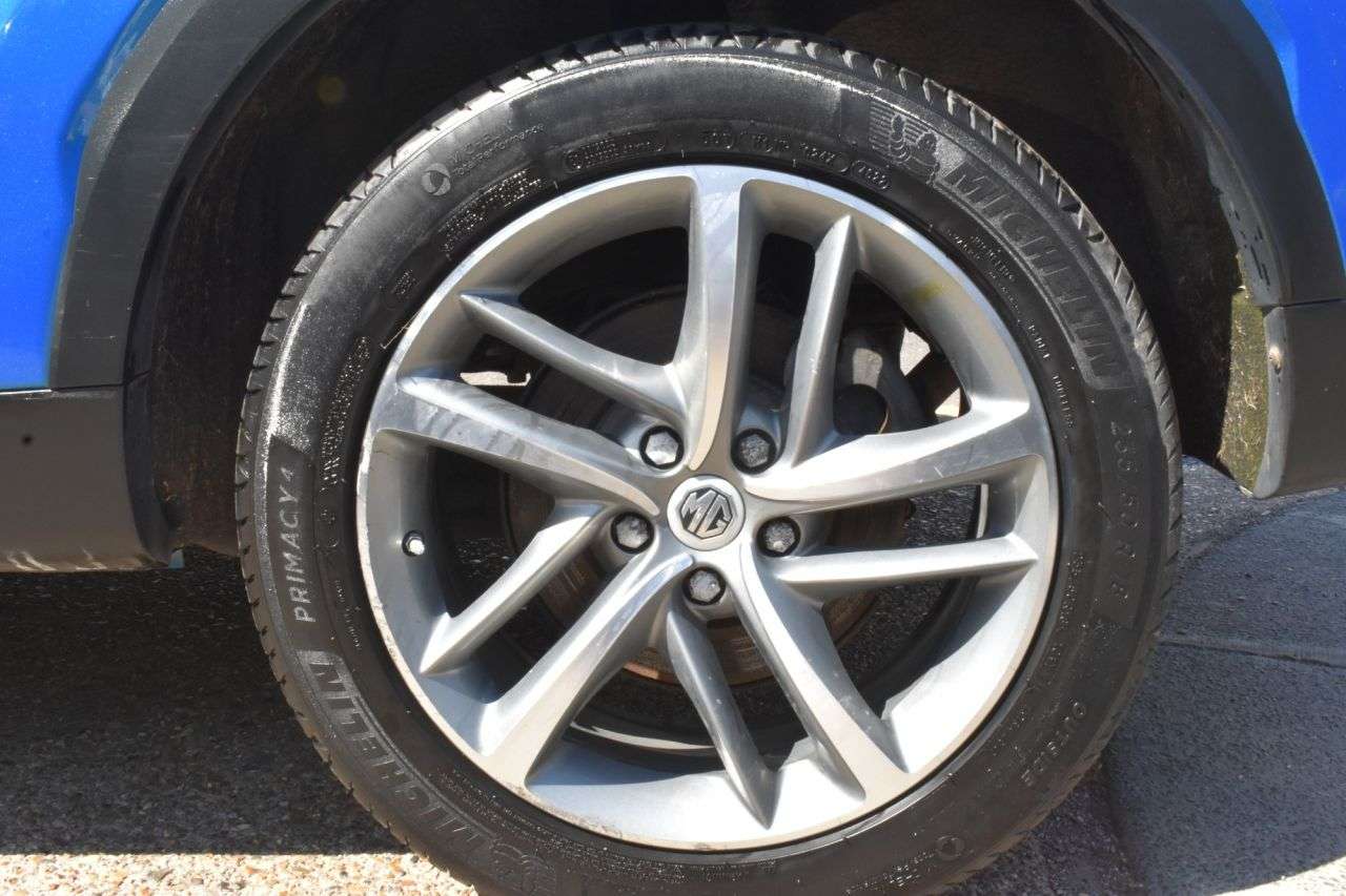 2021 MG MG HS 2021 MG MG HS