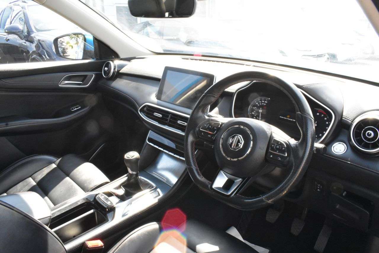 2021 MG MG HS 2021 MG MG HS