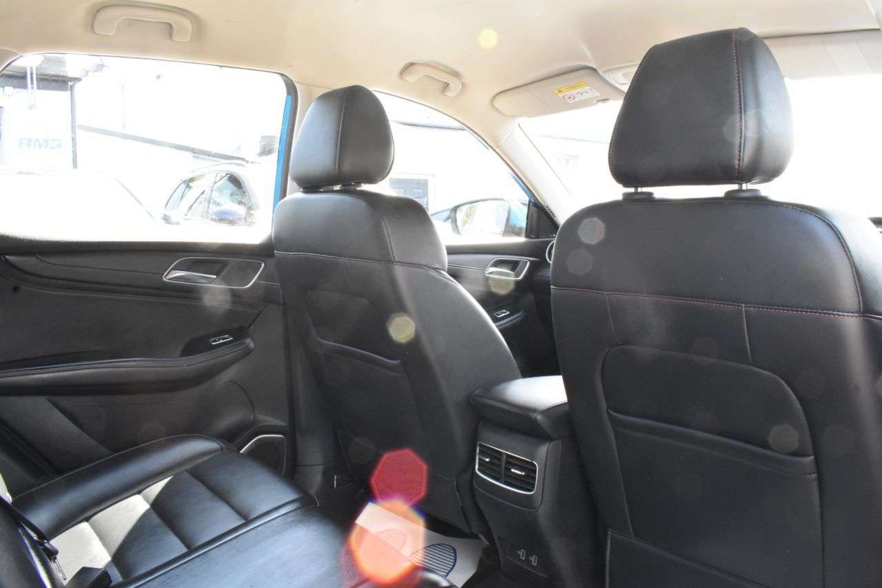 2021 MG MG HS 2021 MG MG HS