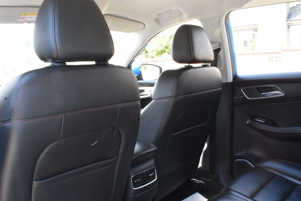 2021 MG MG HS 2021 MG MG HS