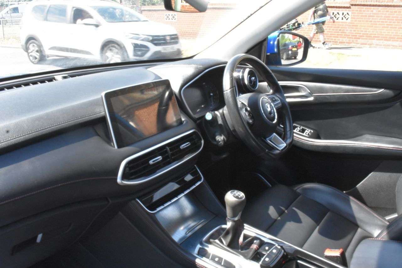 2021 MG MG HS 2021 MG MG HS