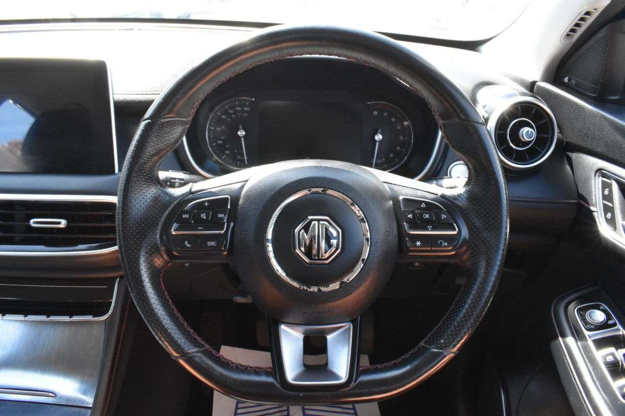 2021 MG MG HS 2021 MG MG HS