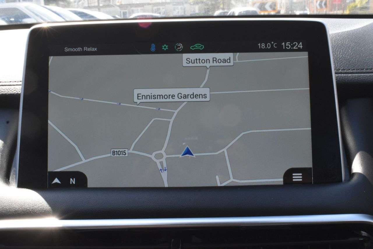 2021 MG MG HS 2021 MG MG HS