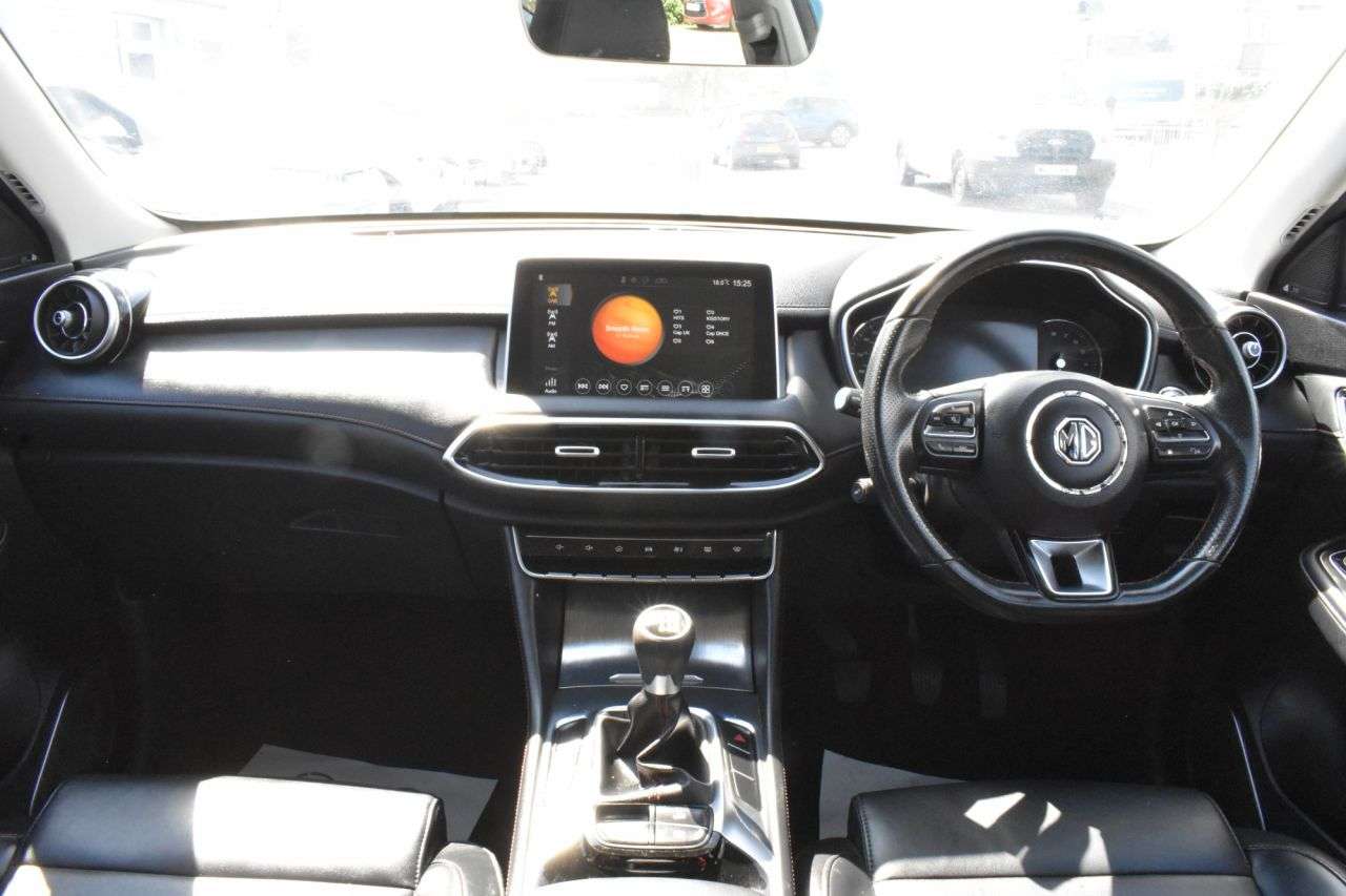 2021 MG MG HS 2021 MG MG HS