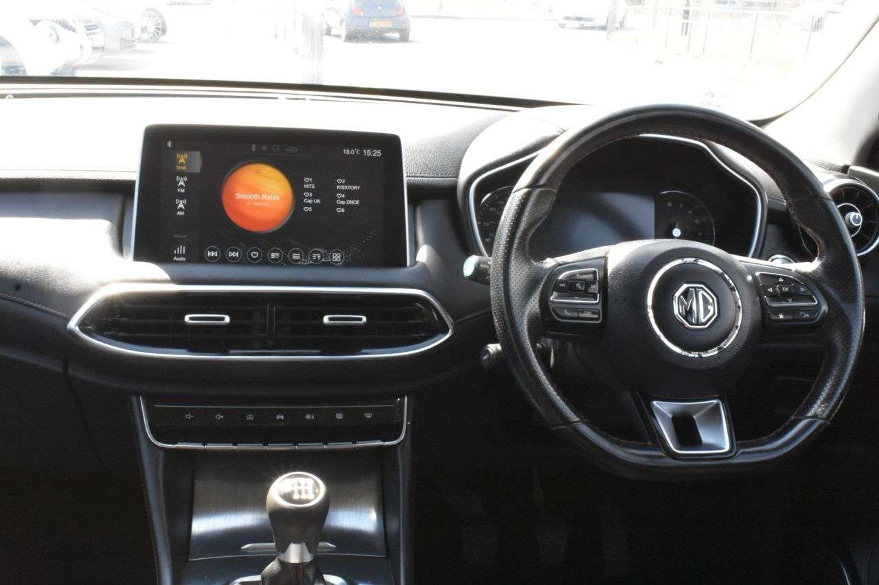 2021 MG MG HS 2021 MG MG HS