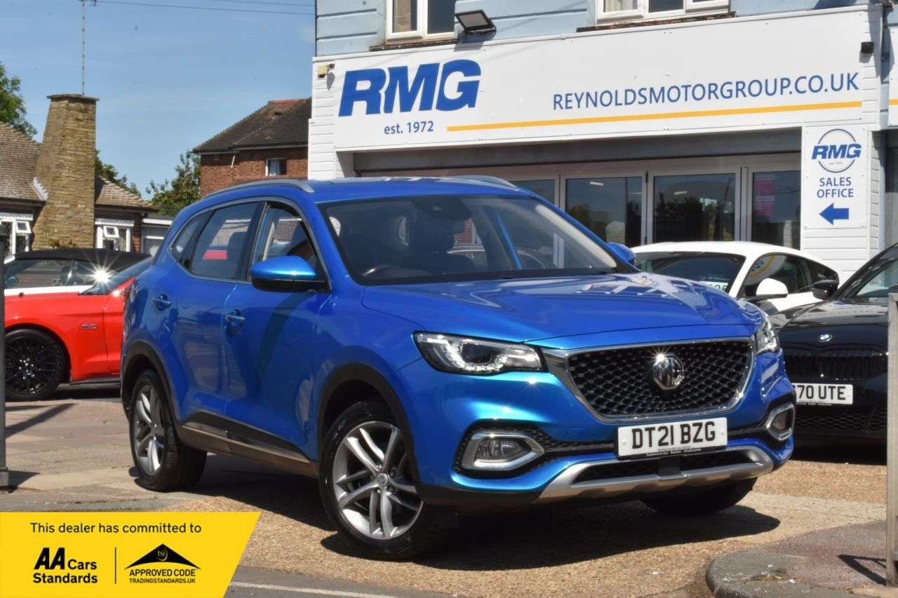 2021 MG MG HS 2021 MG MG HS