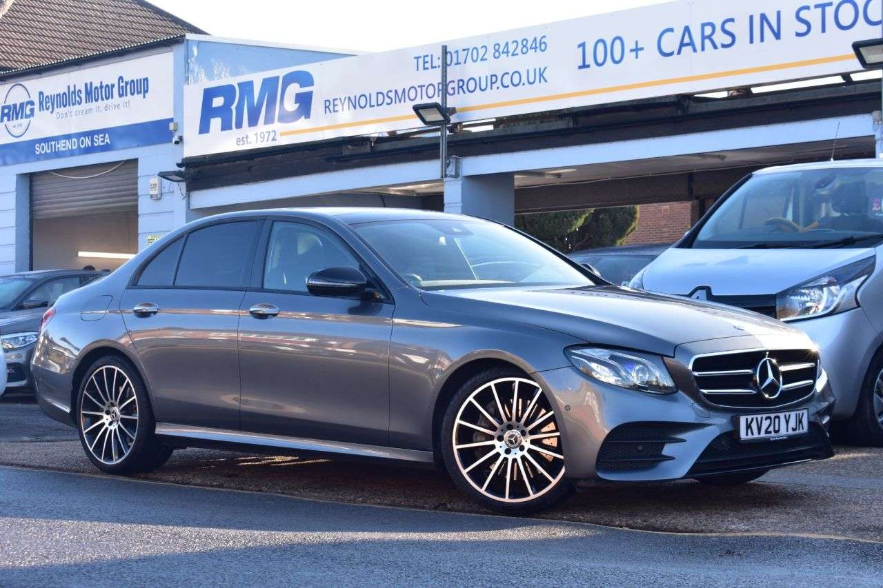 2020 MERCEDES-BENZ E-CLASS 2020 MERCEDES-BENZ E-CLASS