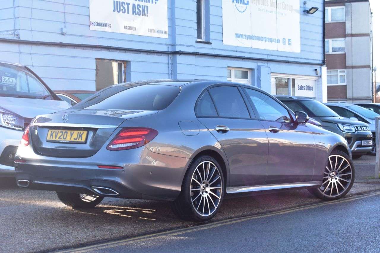 2020 MERCEDES-BENZ E-CLASS 2020 MERCEDES-BENZ E-CLASS