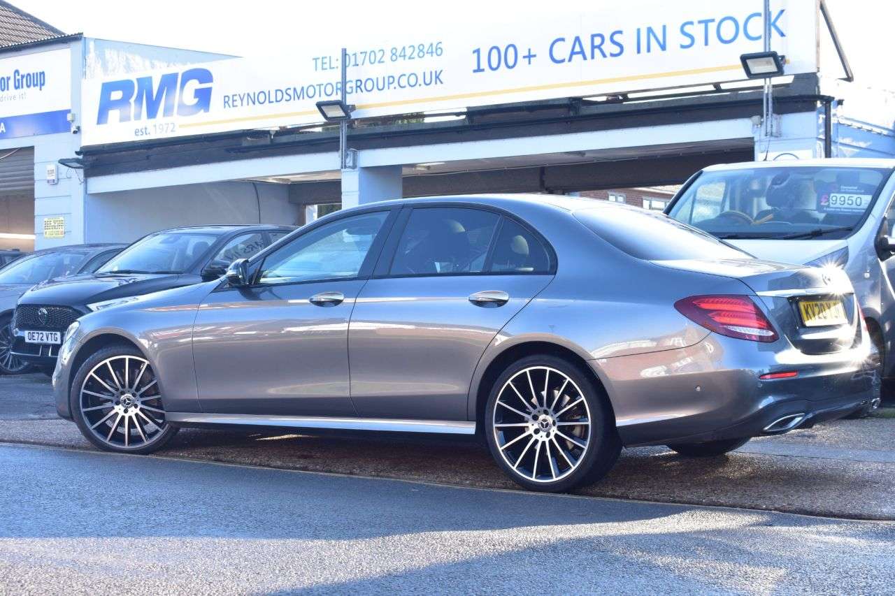 2020 MERCEDES-BENZ E-CLASS 2020 MERCEDES-BENZ E-CLASS