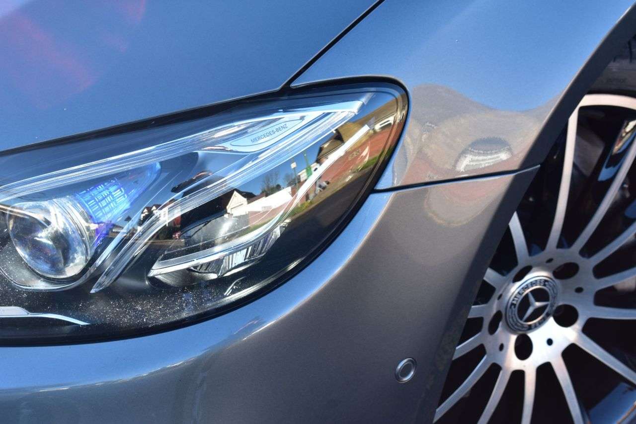 2020 MERCEDES-BENZ E-CLASS 2020 MERCEDES-BENZ E-CLASS