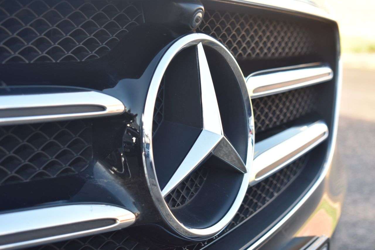 2020 MERCEDES-BENZ E-CLASS 2020 MERCEDES-BENZ E-CLASS