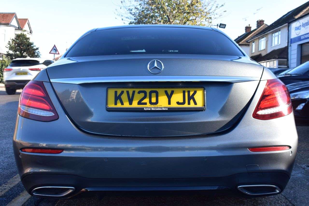 2020 MERCEDES-BENZ E-CLASS 2020 MERCEDES-BENZ E-CLASS