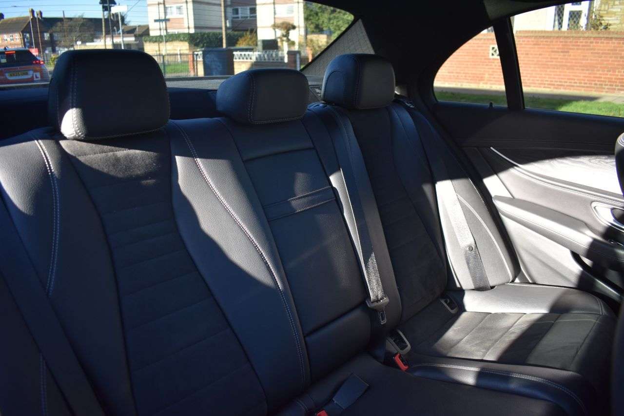 2020 MERCEDES-BENZ E-CLASS 2020 MERCEDES-BENZ E-CLASS