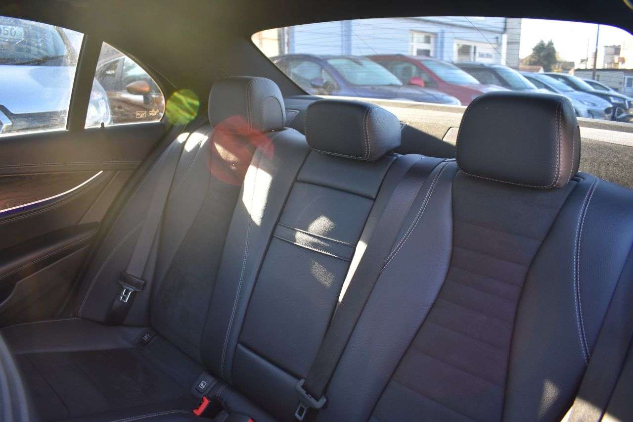 2020 MERCEDES-BENZ E-CLASS 2020 MERCEDES-BENZ E-CLASS