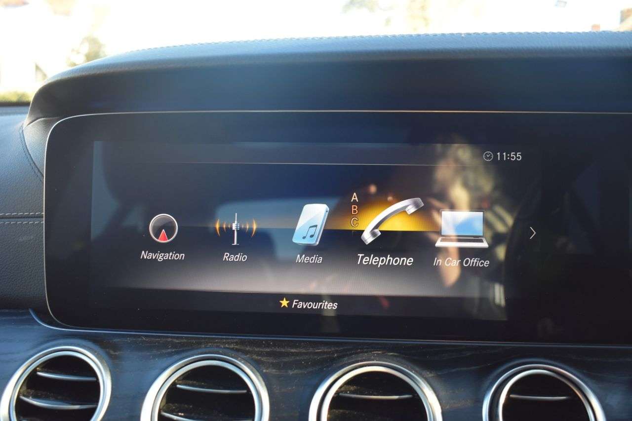 2020 MERCEDES-BENZ E-CLASS 2020 MERCEDES-BENZ E-CLASS