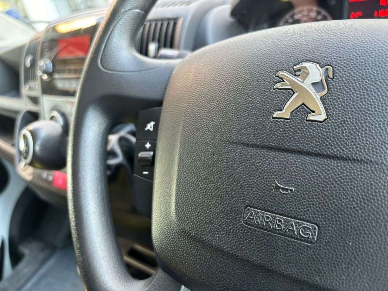 2020 PEUGEOT BOXER 2020 PEUGEOT BOXER