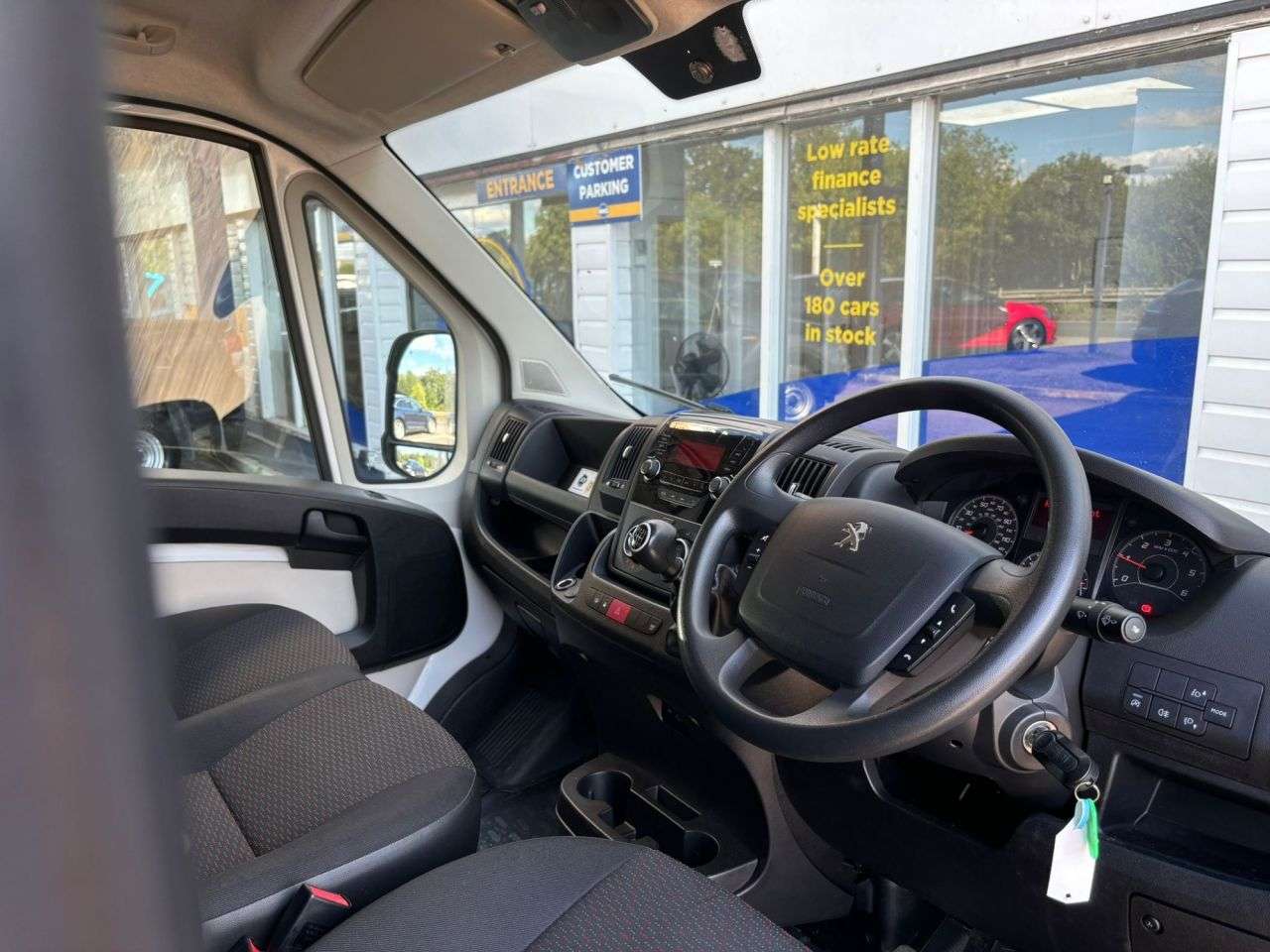 2020 PEUGEOT BOXER 2020 PEUGEOT BOXER