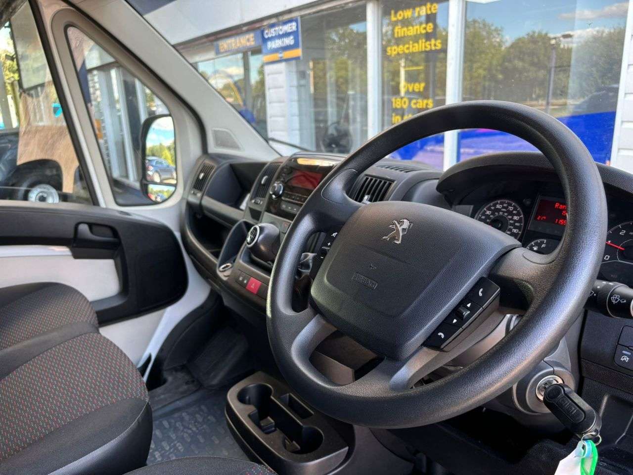 2020 PEUGEOT BOXER 2020 PEUGEOT BOXER