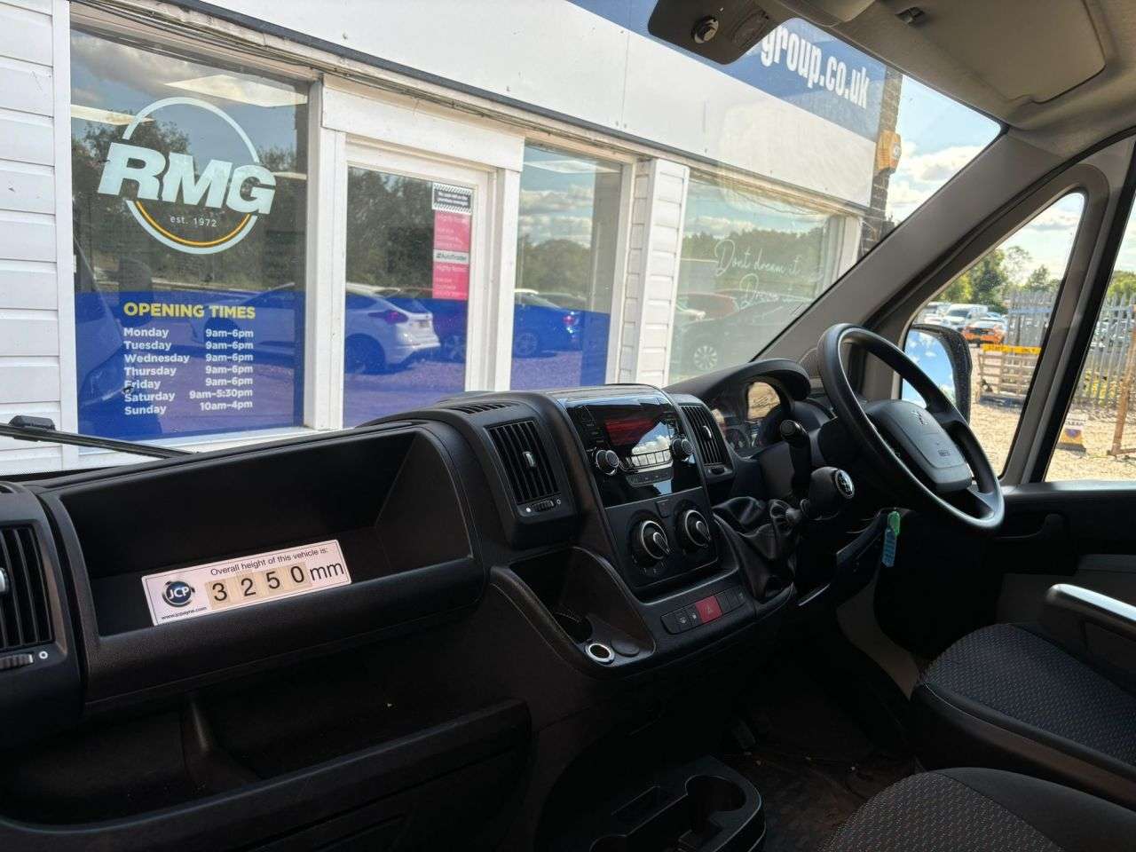 2020 PEUGEOT BOXER 2020 PEUGEOT BOXER