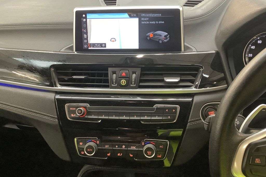 2020 BMW X1 2020 BMW X1