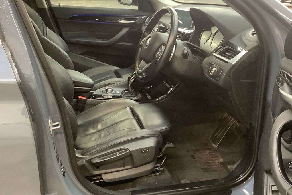 2020 BMW X1 2020 BMW X1