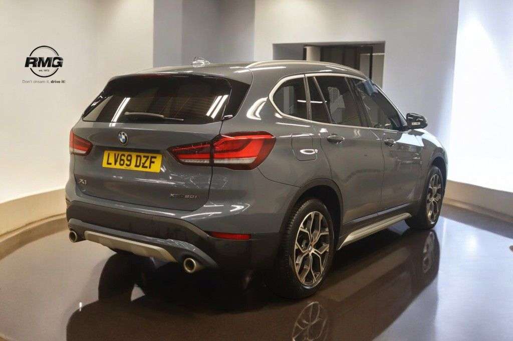 2020 BMW X1 2020 BMW X1