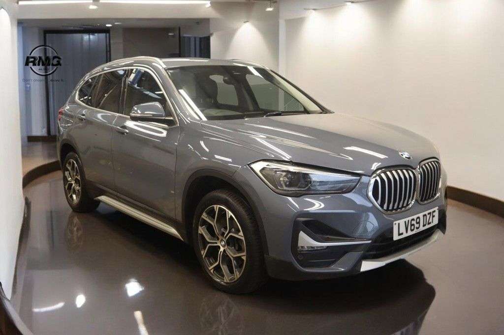2020 BMW X1 2020 BMW X1